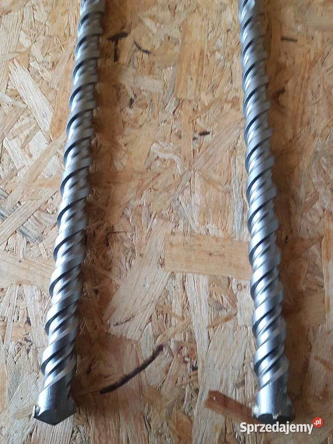 WIERTŁO DO BETONU SDS PLUS UDAROWE 35x600 mm Głogowa