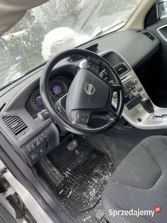 Volvo XC 60 Volvo XC60 24 D5 175 I 20082017 ASR (kontrola trakcji) XC 60 Samochody osobowe Gdańsk