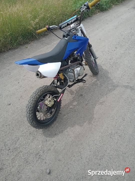 Cross 125 do negocjacji opolskie Opole