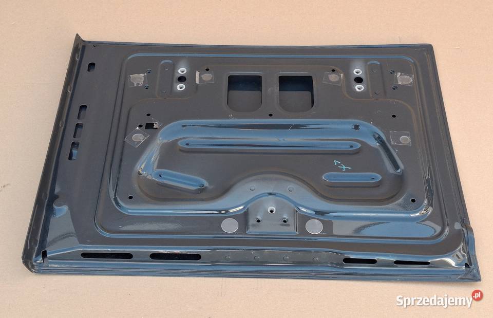 VOLVO FH4 FH5 KLAPA SCHOWKA LEWA POKRYWA Bieleń