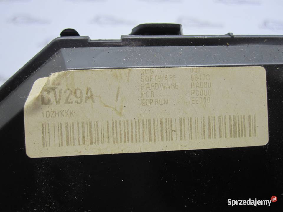 NISSAN JUKE I LIFT 15r licznik zegary ANGLIK Kielce