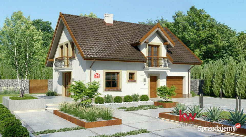 sprzedaży domu wolnostojącego Rakowiec 137