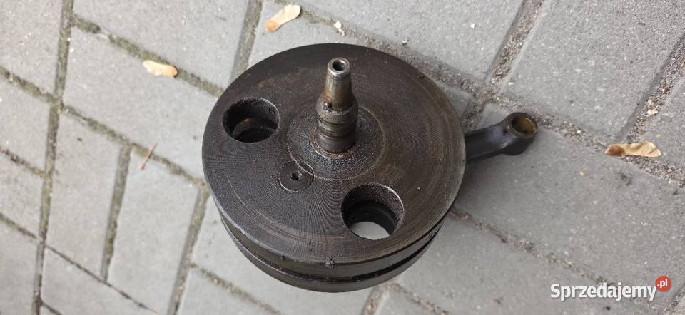 Jawa perak wał korbowy kujawsko-pomorskie Bydgoszcz
