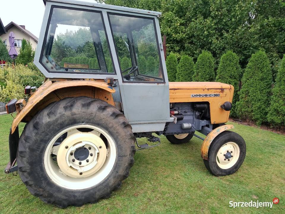 Ursus C360 Zawiercie