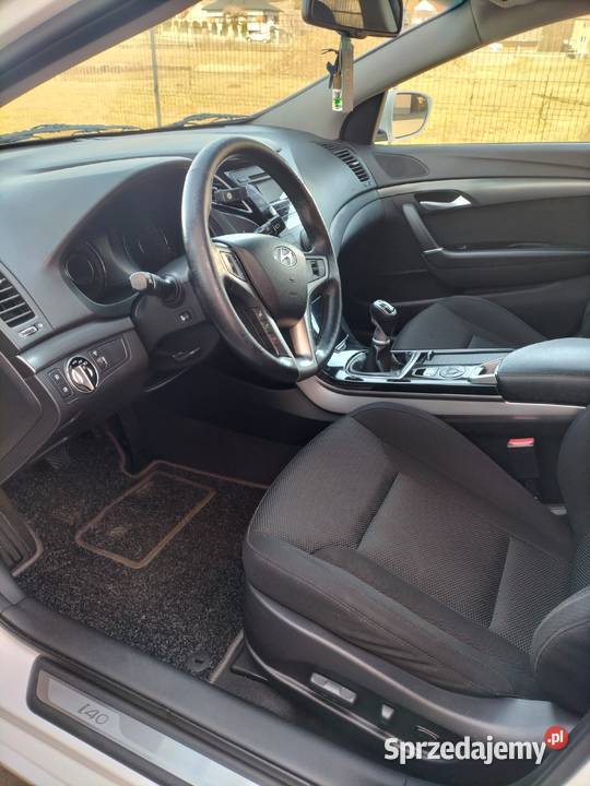 Hyundai i40 17crdi 116 czujnik parkowania Niegowić
