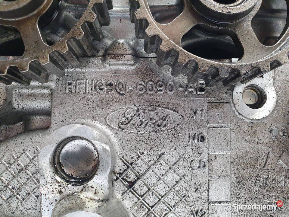 GŁOWICA FORD TRANSIT MK8 RFHG9Q6090AB