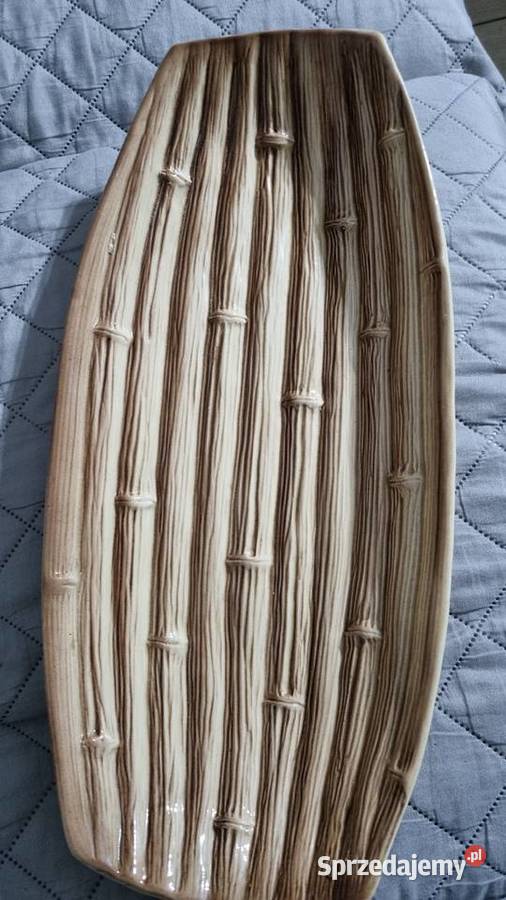 Półmisek Na Owoce Ceramika i szkło