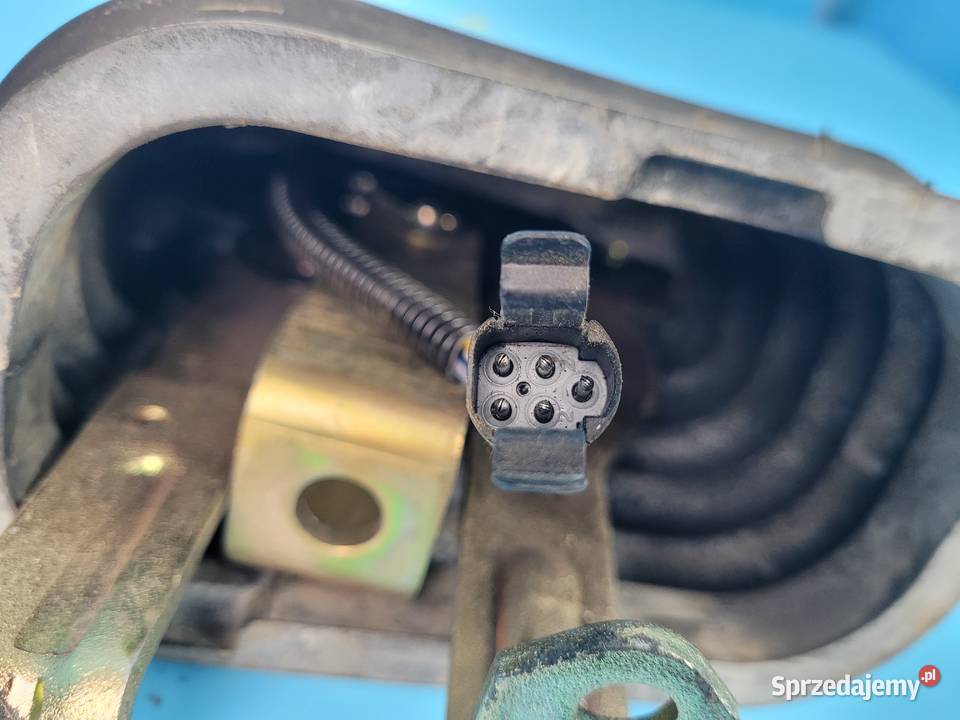 CASE IH PUMA 145 12r DŹWIGNIA HAMULCA RĘCZNEGO Kolno