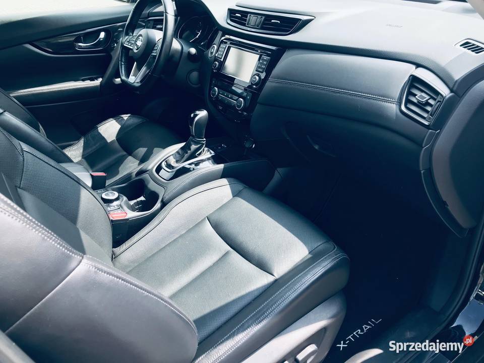 nissan xtrial super stan śląskie Rybnik sprzedam