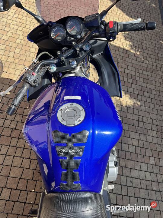 Yamaha FZS 1000 Fazer turystyczny Yamaha Dębica sprzedam