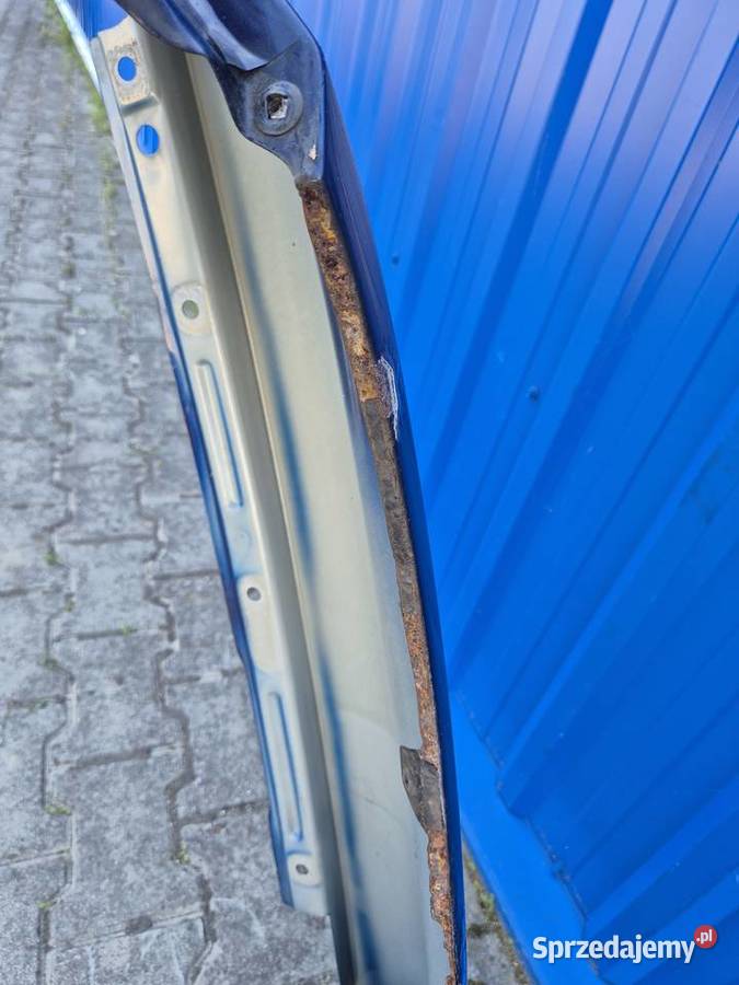 BŁOTNIK PRZÓD LEWY VW PASSAT B5 FL LD5Q Działoszyce sprzedam