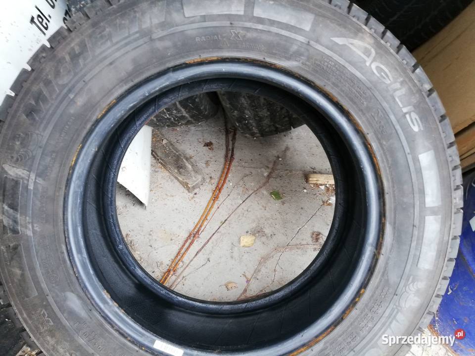 1 opona MICHELIN PILOT 19565R15 91V 15cale Kielce