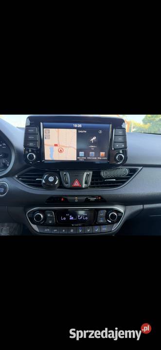HYUNDAI I30 AUTOMAT 7 BIEGÓW KAMERA COFANIA Kielce