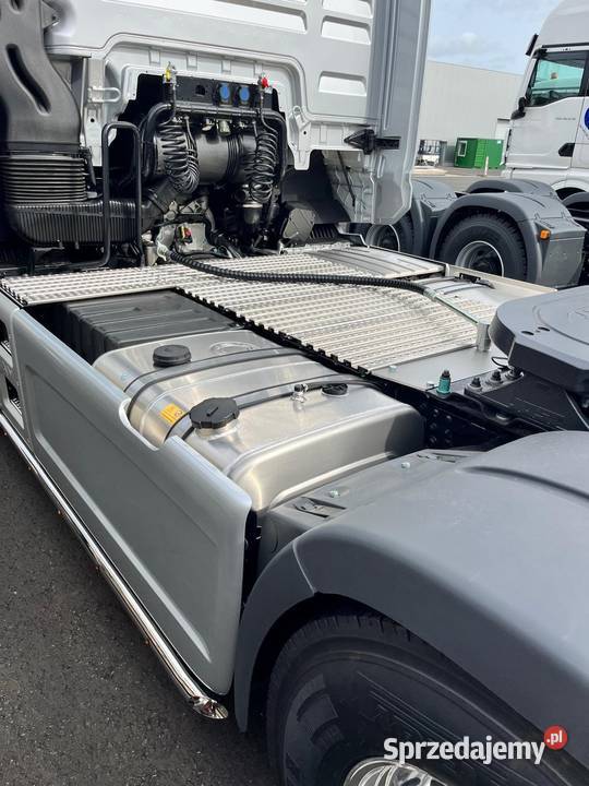 Man TGX 18510 XXL Eur 6 Nowy model 510KM Warszawa