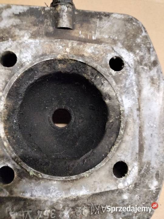 Dzik 2 głowica Części i akcesoria motocyklowe Rozkochów