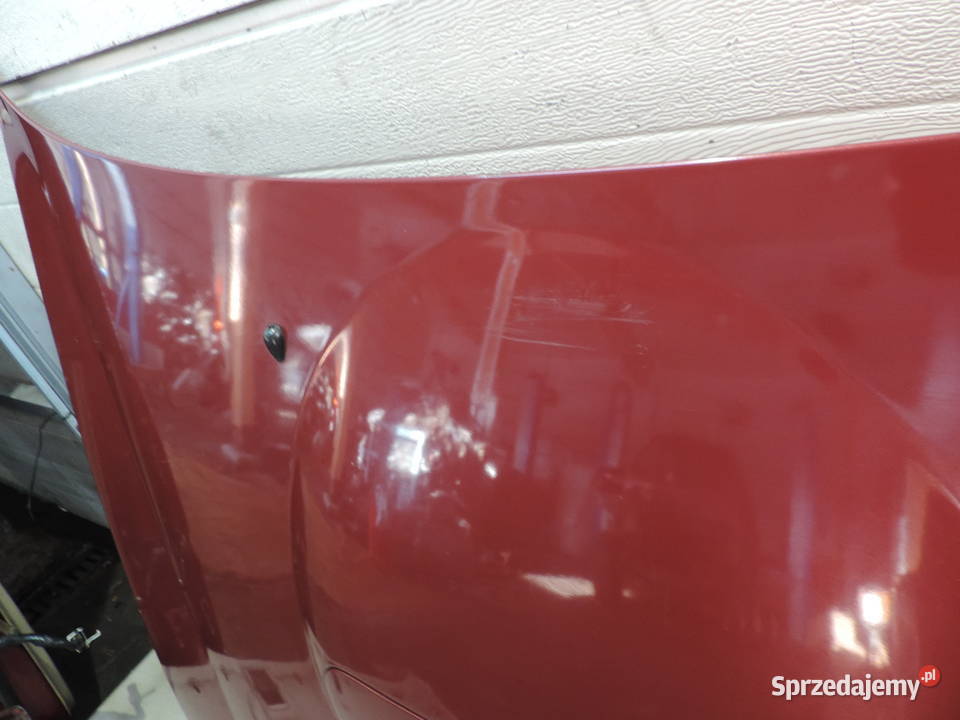 NISSAN TERRANO R20 K235 MASKA POKRYWA SILNIKA