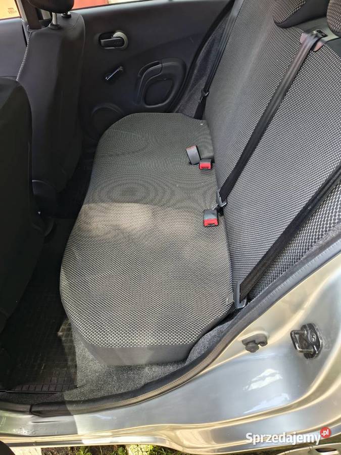 Nissan Micra K12 2009 Rok produkcji 2009 mazowieckie Radom