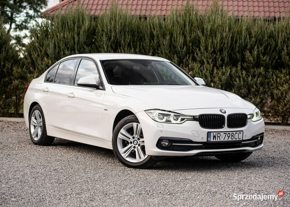 BMW 320 F30F31 2012 Lipsko