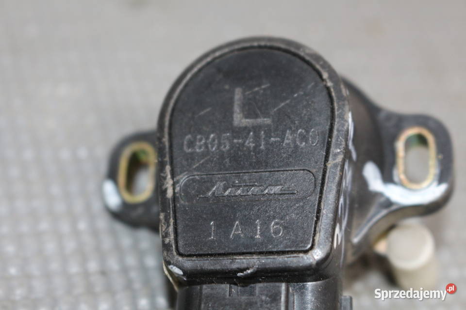 MAZDA 323 P POTENCJOMETR GAZU CB0541ACO dolnośląskie Prochowice