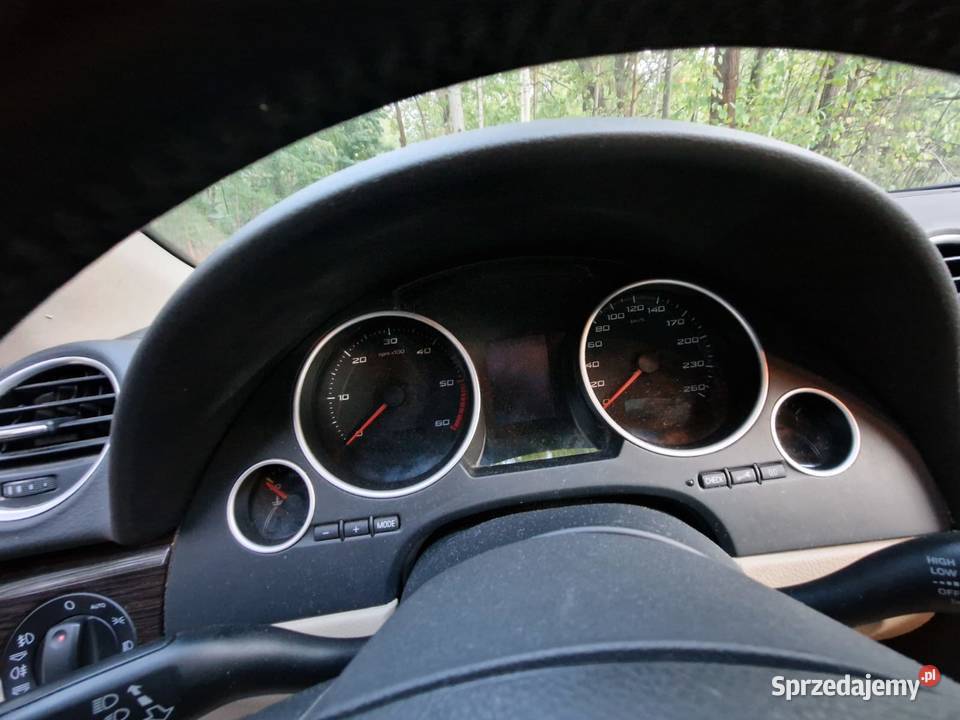 Na sprzedaż Seat Exeo 20 TDI DPF Style stan Zalesie Górne