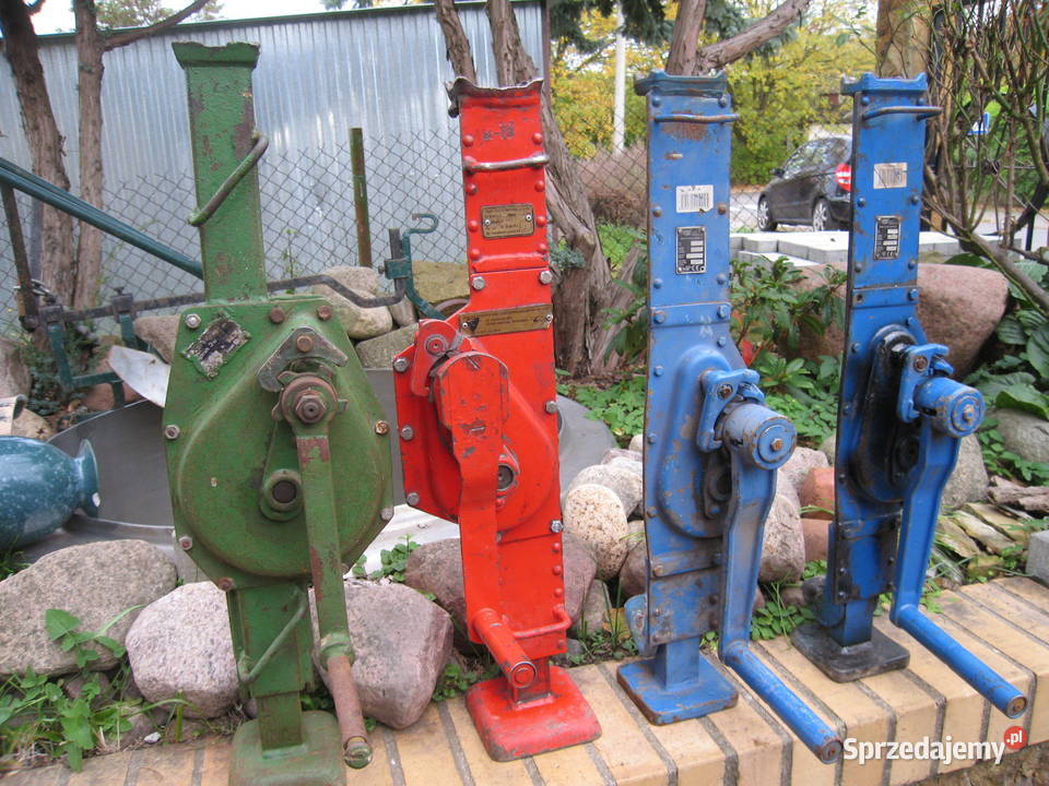 Lewar kolejowy sprzedam Szczecin