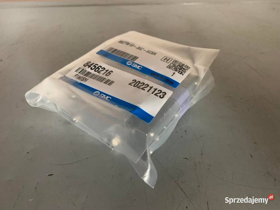 SMC MGPM1630ZXC6A Compact guide cylinder mazowieckie Warszawa sprzedam