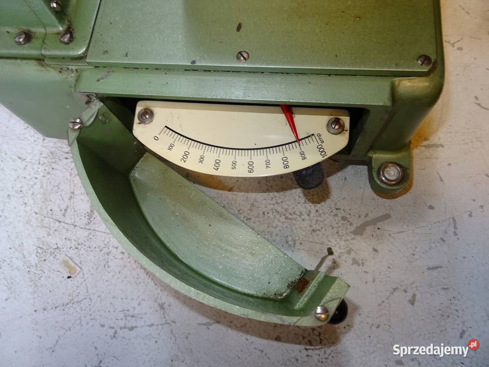 TESTER PROBAT WERKE T015 Wąchock