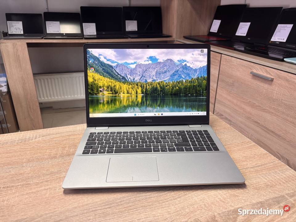 Laptop Dell Inspiron 5593 i31005G1 16GB ram dysk 16GB Dell Rzeszów