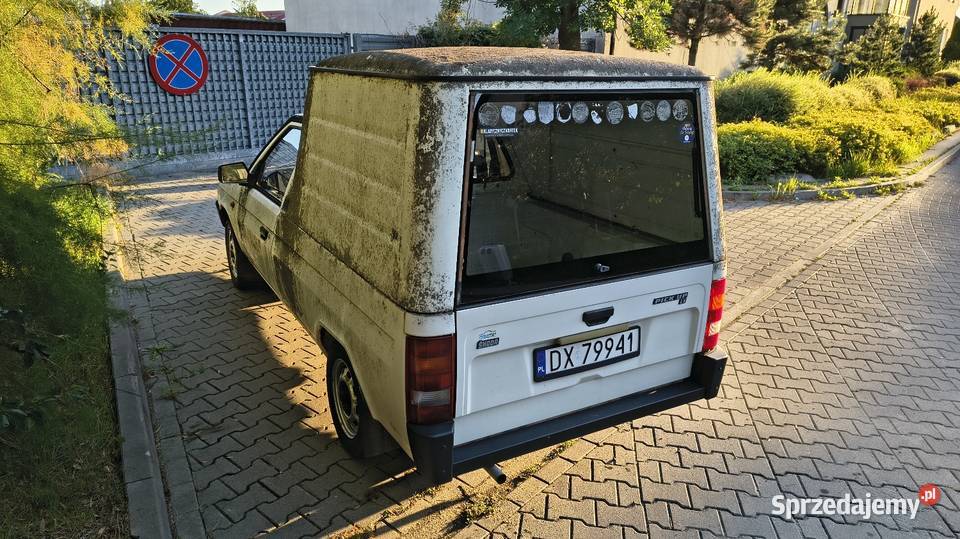 Skoda Favorit Pick Up dolnośląskie Wrocław