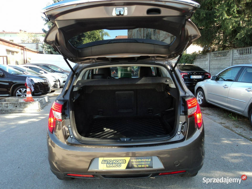 Citroen C4 Aircross sprzedam CITROENA C AIRCROSS centralny zamek Lublin