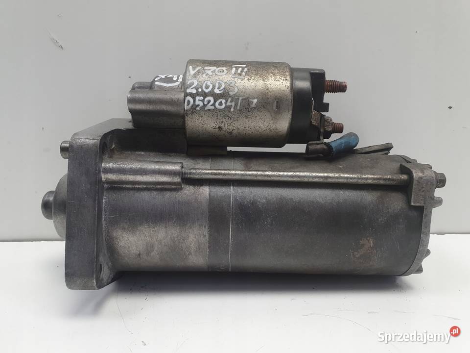 ROZRUSZNIK Volvo V70 III 20 D3 ROZRUSZNIK