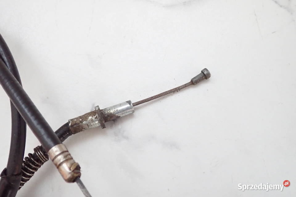 Linka Sprzęgła Kawasaki KZ 440 8092r Cruiser Strzelce Krajeńskie sprzedam