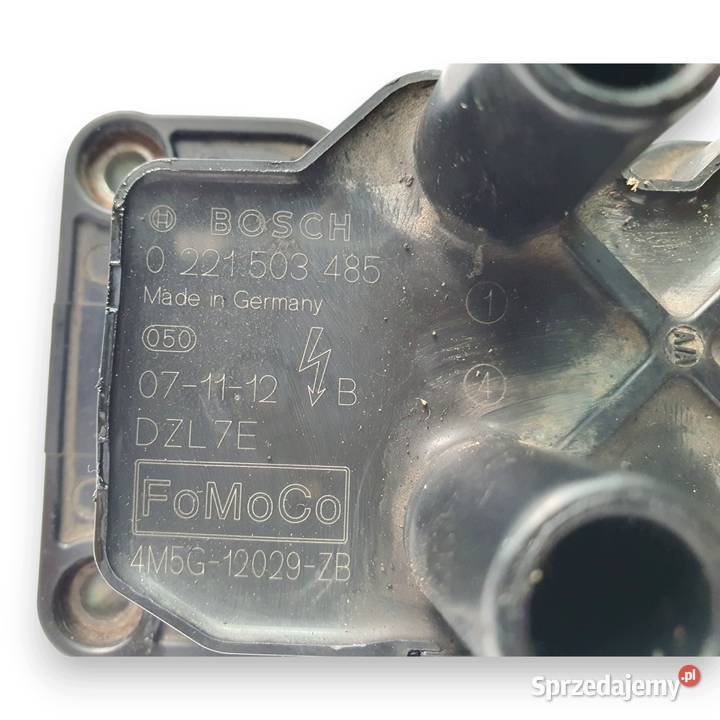 CEWKA ZAPŁONOWA Ford Focus MK2 C 16 16V BOSCH
