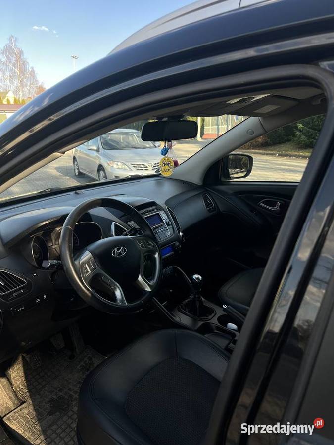 Hyundai ix35 ix35