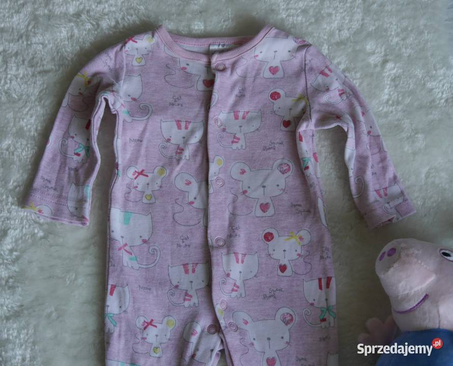 FF śliczna piżamka 62