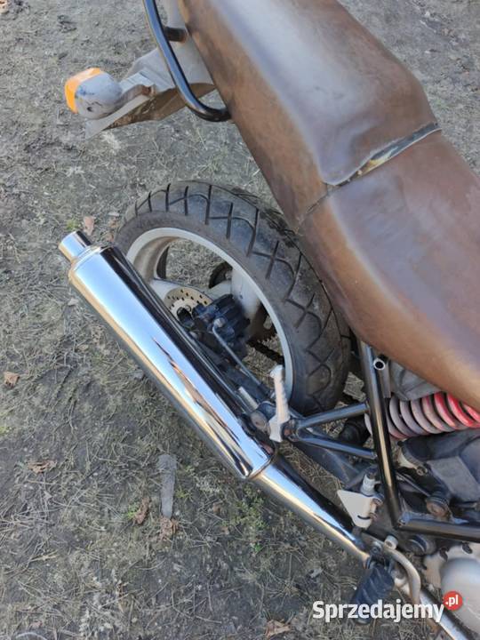 MZ RT 125 dwusuwowy lubelskie Kamień-Kolonia sprzedam