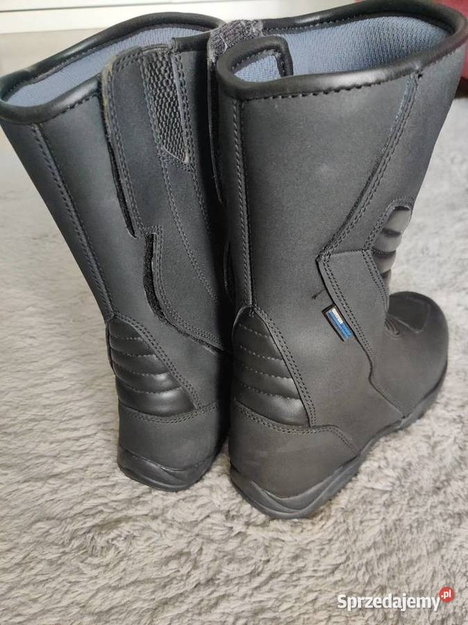 Sprzedam buty motocyklowe damskie OZONE MOTO III Motoryzacja mazowieckie Warszawa