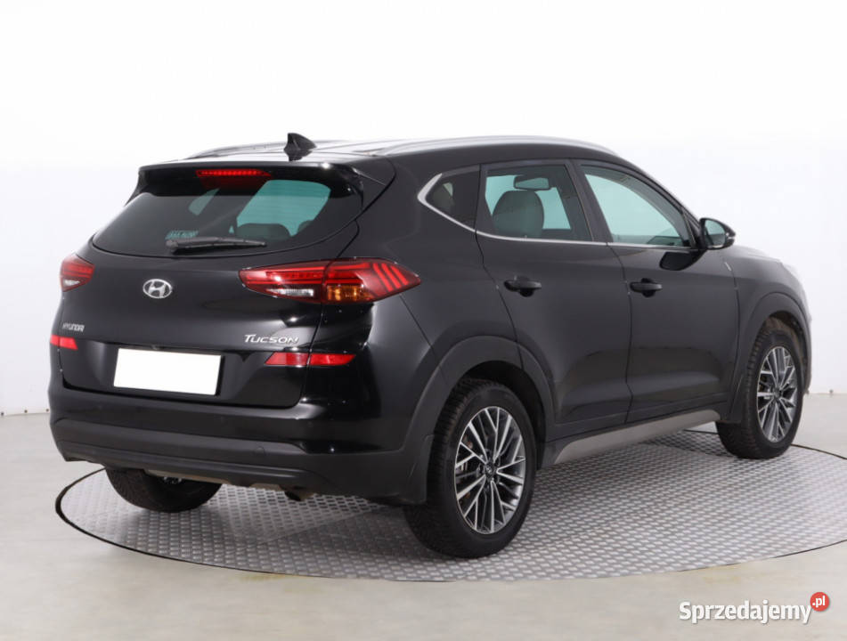 Hyundai Tucson 16 GDI wspomaganie kierownicy Piaseczno
