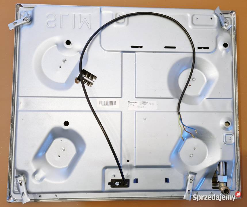 płyta gazowa Elektrolux do zabudowy Stradomia Wierzchnia