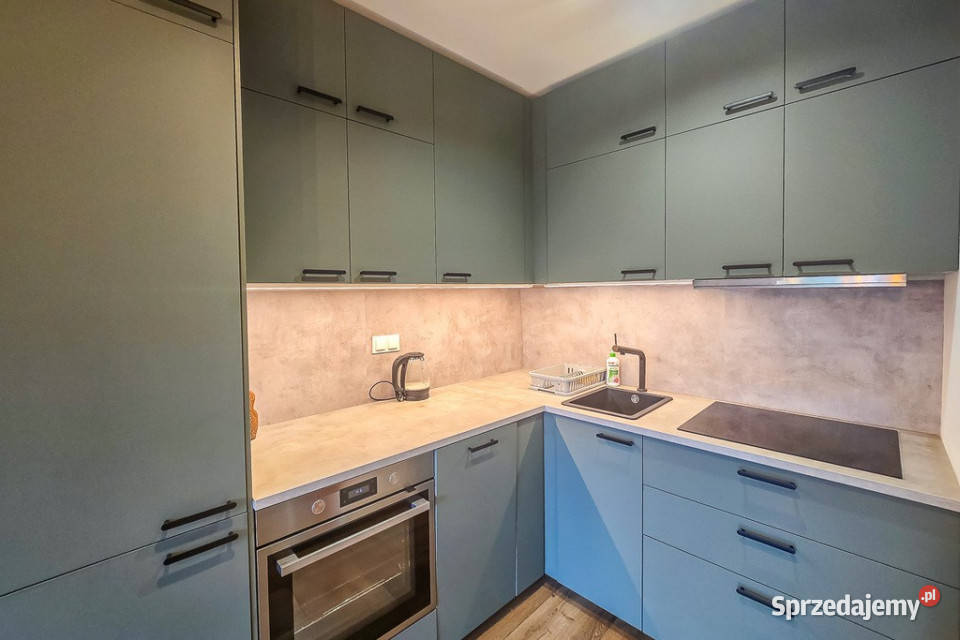 Księży Młyn 2 pokoje balkon wysoki standard