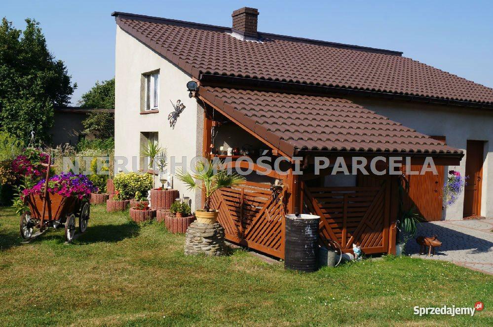 dom wolnostojący Orzesze 140 metrów Nieruchomości Orzesze