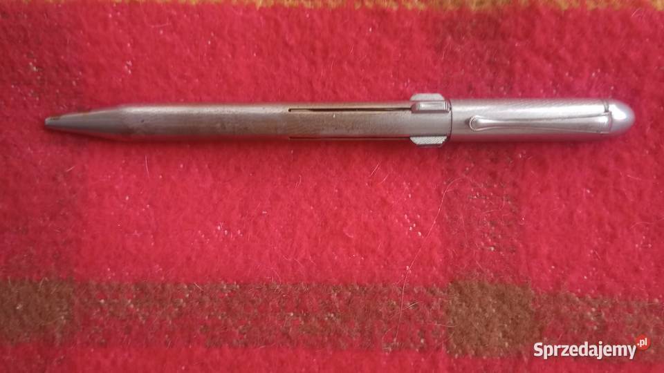 Bstary ołówek mechaniczny 4 kolorowy unikat