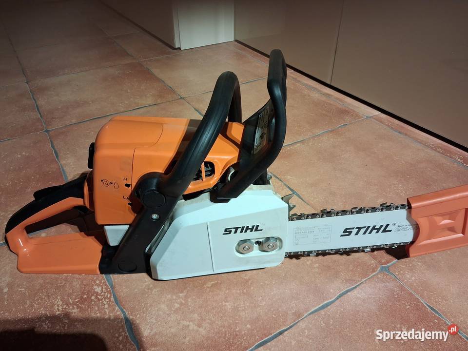 Pilarka spalinowa Stihl MS 250