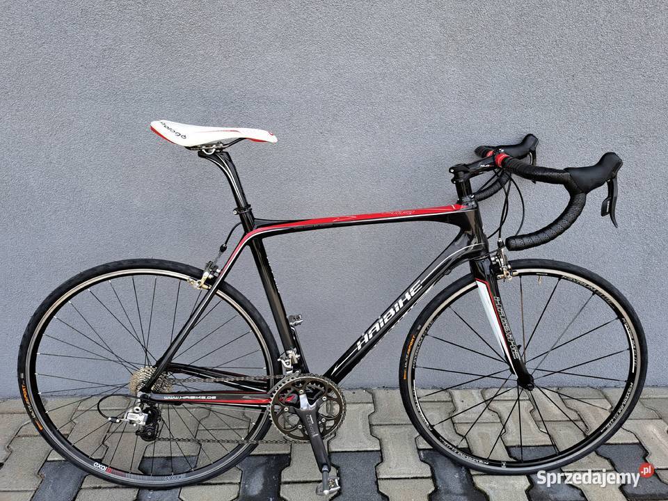 szosowy HAIBIKE Affair RC carbon Sieradz