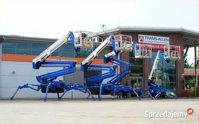 Serwis mobilny hydrauliki siłowej maszyn Krosno Jasło