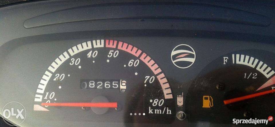 Zipp astec skuter Zipp wielkopolskie Mosina