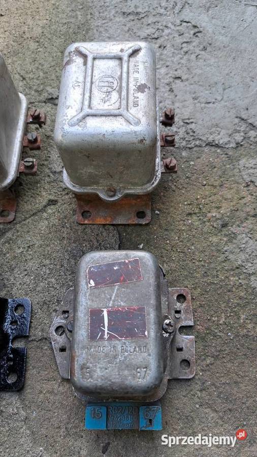 Regulatory napięcia fiat 125p126p wielkopolskie Leszno
