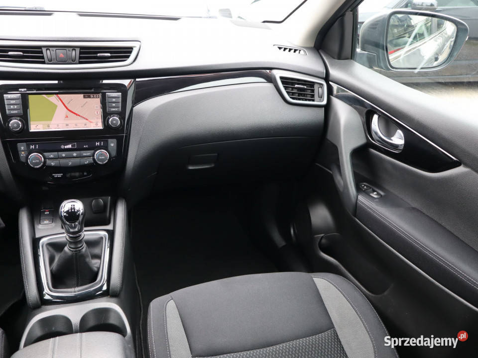 Nissan Qashqai 13 DIGT elektryczne szyby Katowice