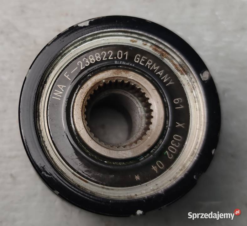 Sprzęgło jednokierunkowe Alternatora Fiat 19 JTD Suchedniów sprzedam