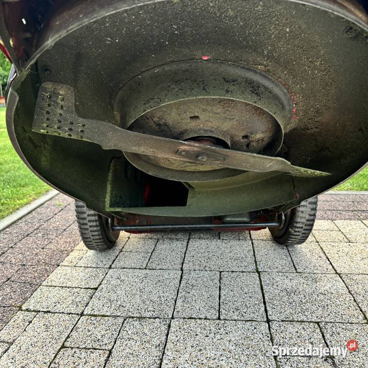 Kosiarka spalinowa Wolf Garten Blue Power 53A HW Lubin